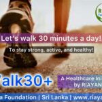 Walk30+