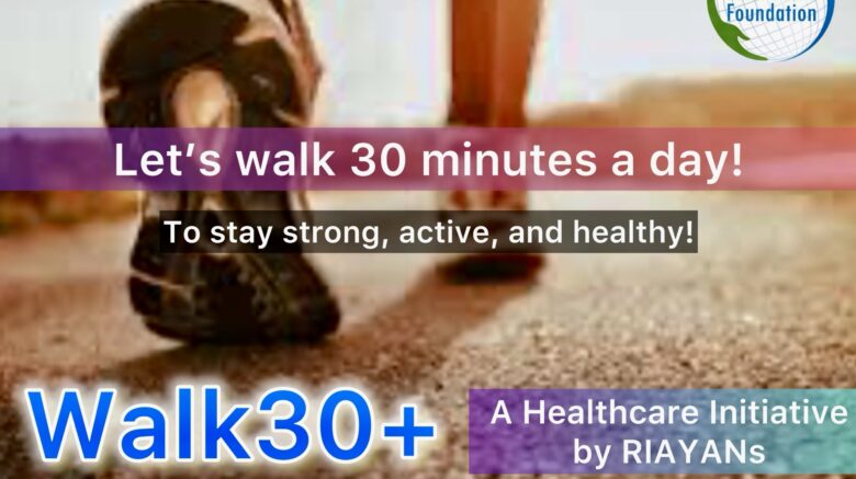 Walk30+