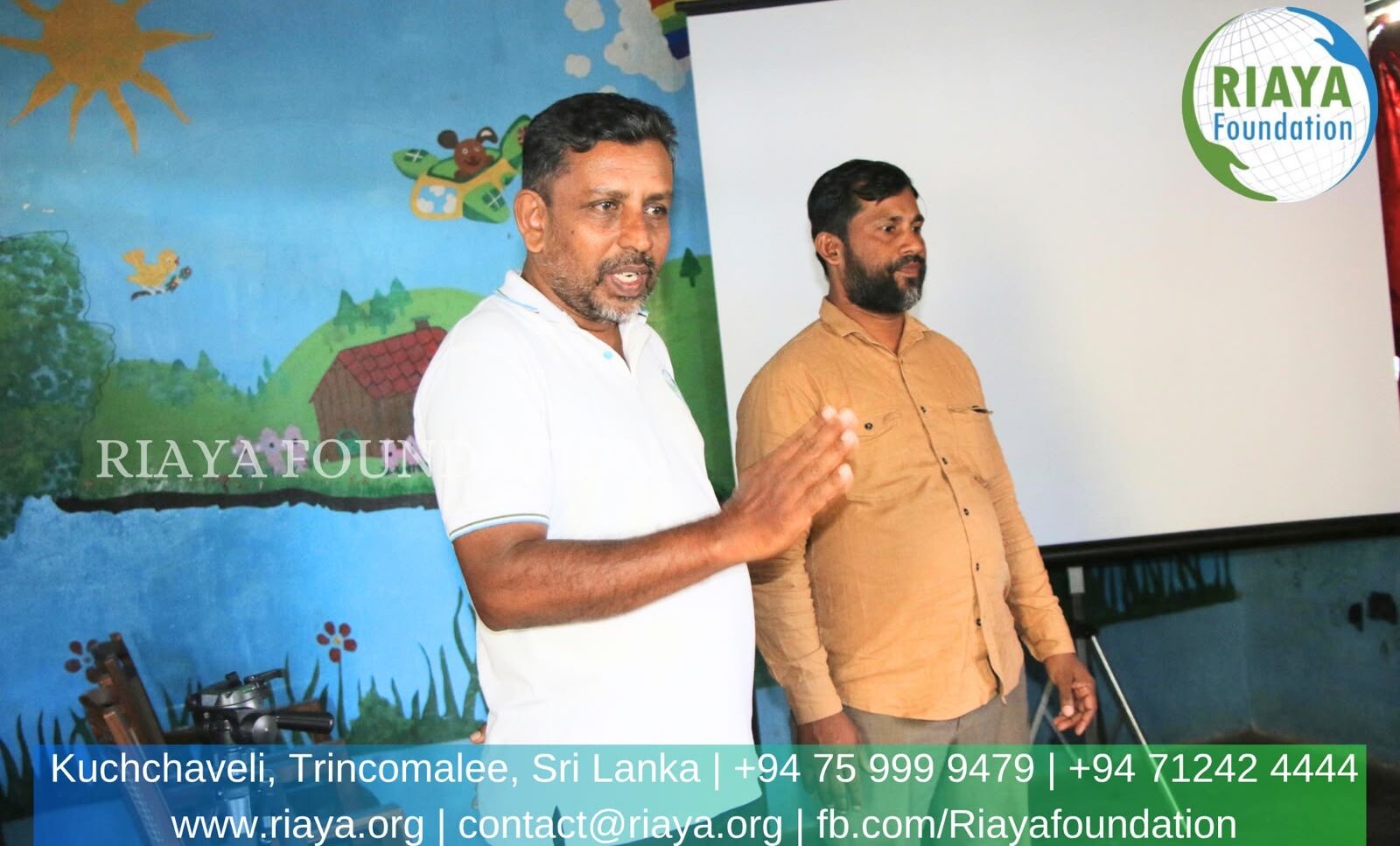 Stem_Riaya Foundation